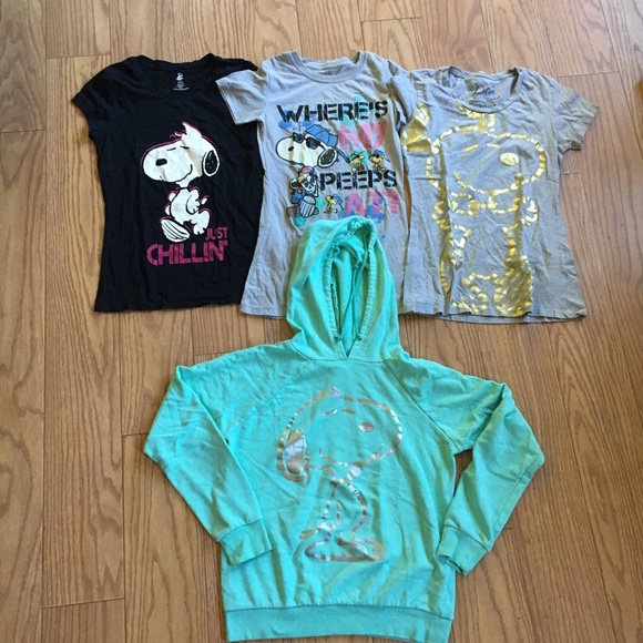 Snoopy Peanuts Bundle - Picture 1 of 8